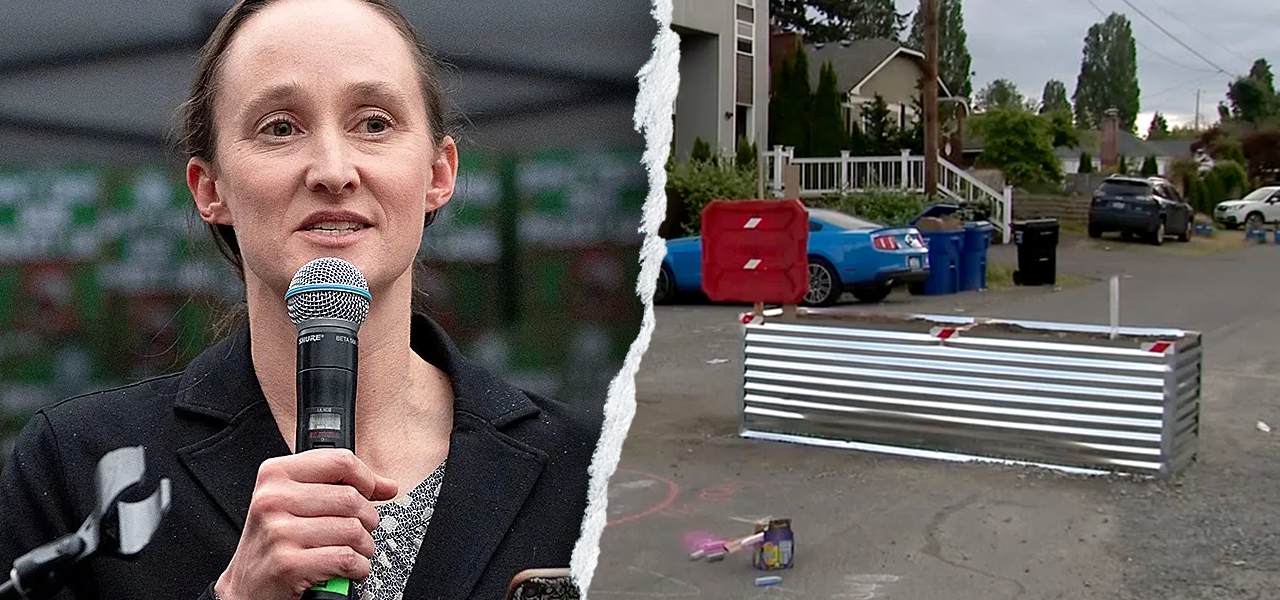Barriers Emerge in Progressive Metropolis as Public Safety Concerns Mount