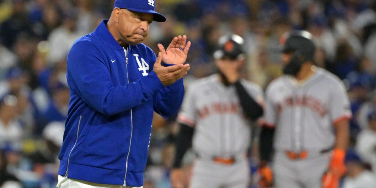The Fickle Hand of Fate: Dodgers’ Bulletproof Bullpen Cracks Under Rocky Ascent