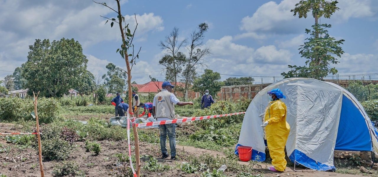 Asia’s Quiet Quiver: Border Sentinels Stand Guard Against Unseen African Echoes
