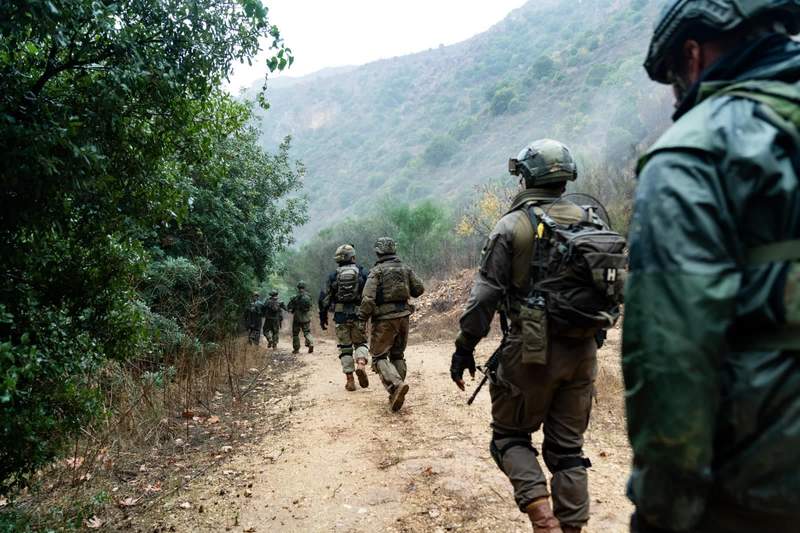 The North Burns: Israel’s Strategic Quandary on the Lebanese Border