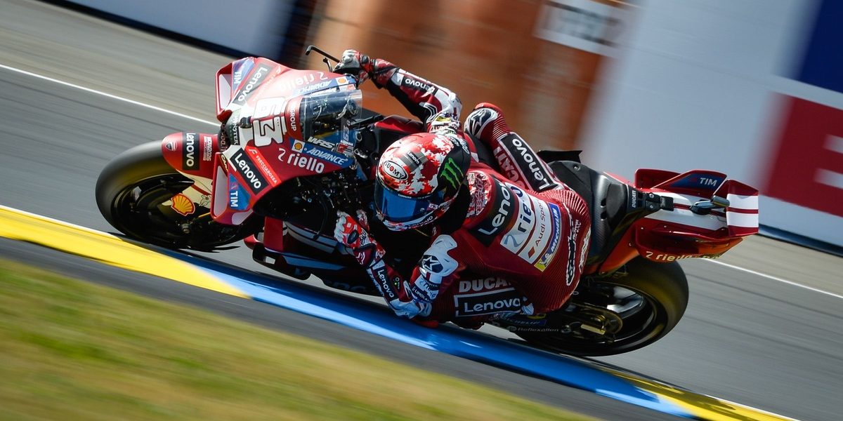 Duel of Titans: Ducati Dominance Navigates Razor-Thin Margins in French GP Pole Squabble