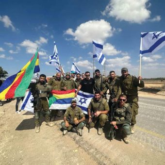 The Weight of Loyalty: Haifa Uni’s New Program for Druze Vets Unpacks Complex Realities