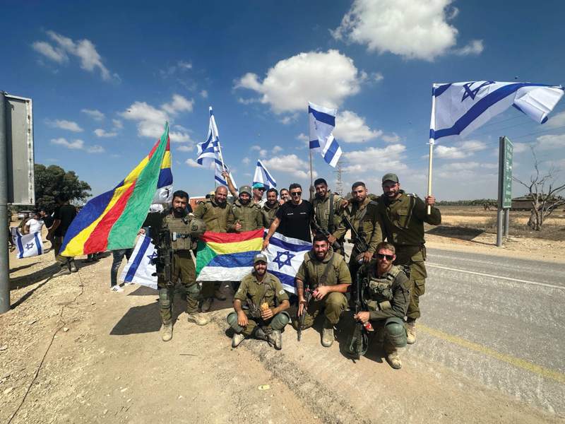 The Weight of Loyalty: Haifa Uni’s New Program for Druze Vets Unpacks Complex Realities