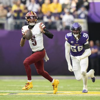 Gridiron Gamble: Washington’s Costly Bid for a Pass-First Future