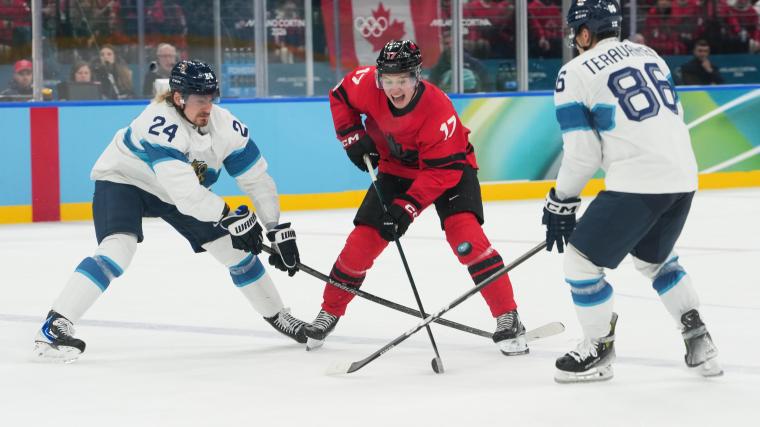 Zurich’s Frozen Theater: Geopolitics and Gold Collide as Hockey Heavyweights Vie for Global Bragging Rights