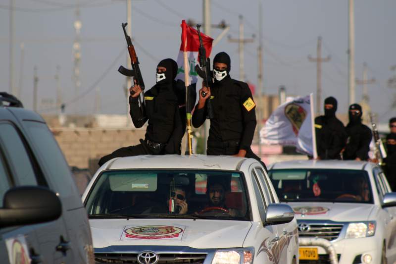 Baghdad’s Shadow War: Militia Commander’s Death Exposes Fractured State Power