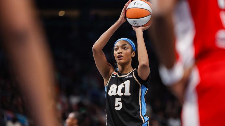 WNBA’s New Frontier: Angel Reese Forges Trust, Shaking Up the Atlanta Dream’s Playbook