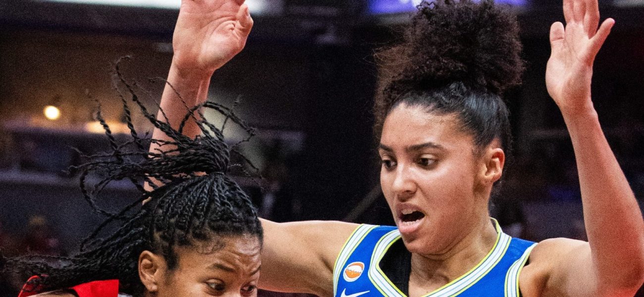 WNBA’s Azzi Fudd: A First Pick, Benched. Is It Pragmatism or a Precarious Gamble?