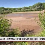 America’s Lifeline Turns to Dust: Rio Grande’s Arid Alarm Bells Ring for West — and World