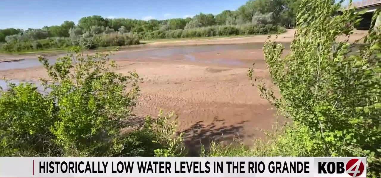 Federal Fish-Save Flotilla: As Rio Grande Withers, a Bureaucratic Paddle Sparks Local Ire