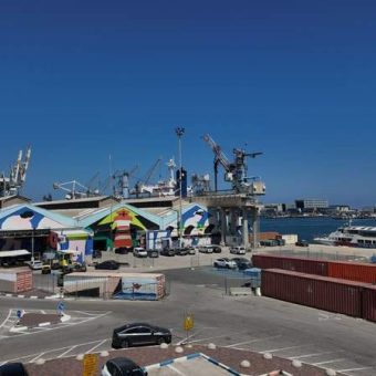 Haifa’s New Cruise Gateway: A Glossy Gambit in the Middle East’s Choppy Waters