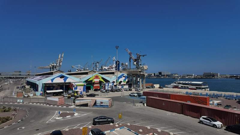 Haifa’s New Cruise Gateway: A Glossy Gambit in the Middle East’s Choppy Waters