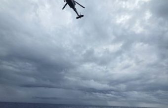Ocean’s Edge: Adrift and Undetected — The Miracle in the Florida Strait