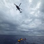 Atlantic’s Cruel Hand: Eleven Cling to Hope as Skies Darken, Aid Unseen