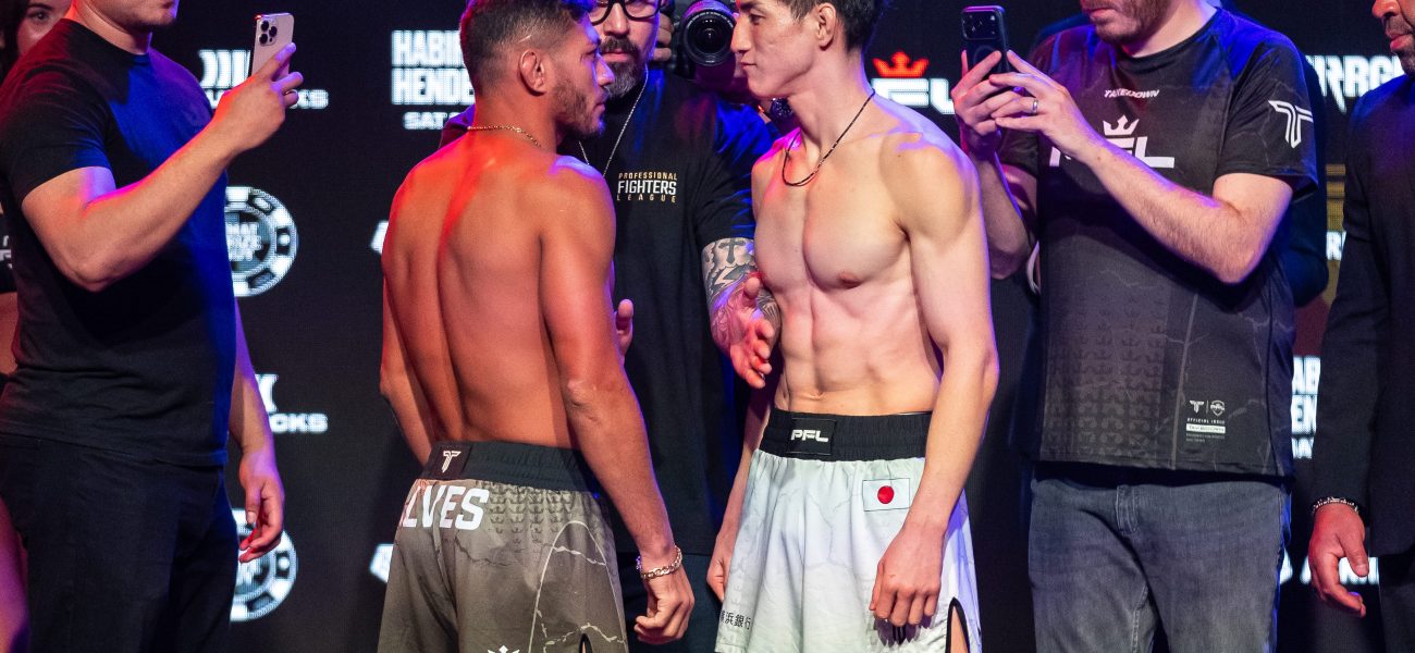PFL Brussels: The Unsung Art of the Predictable Victory