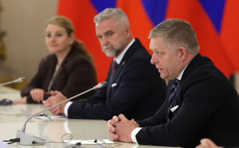 Bratislava’s Gambit: Fico Rejects ‘Iron Curtain’ for Europe, Jolting Brussels Consensus