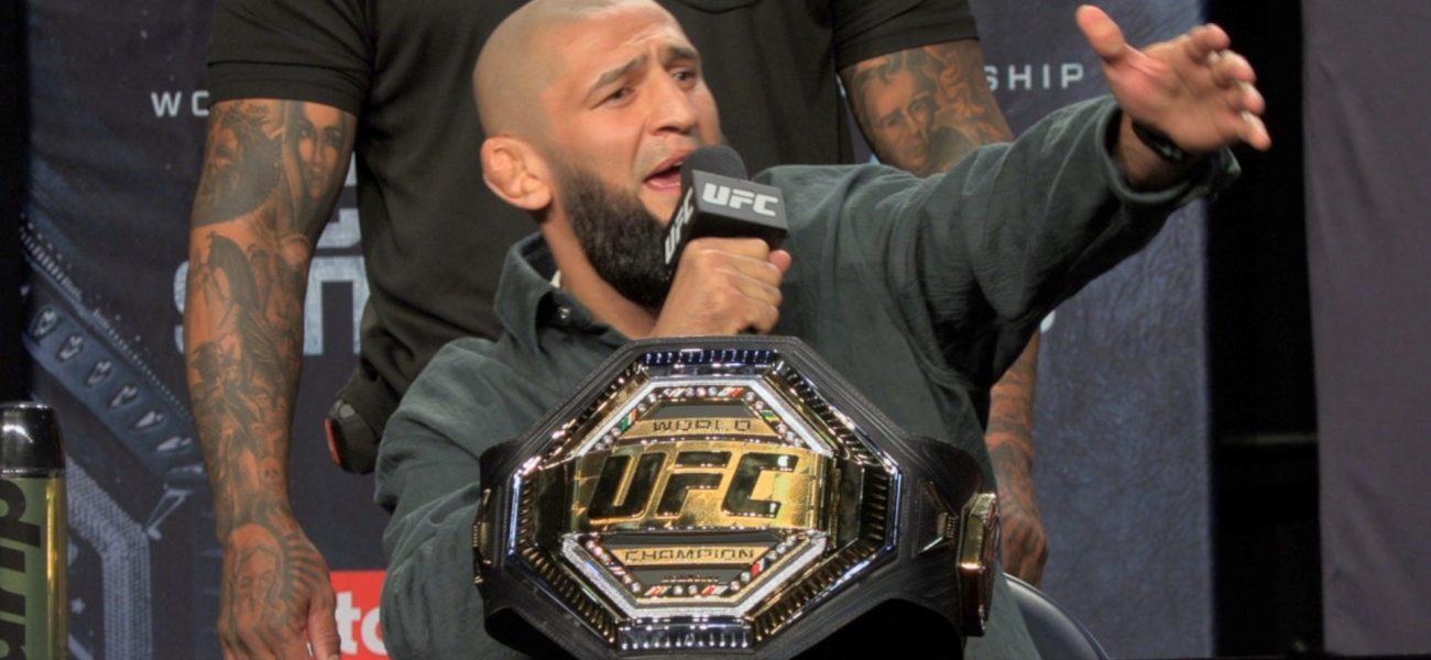 Octagon Alchemy: Behind UFC 328’s Geopolitical Grudge Match in Newark