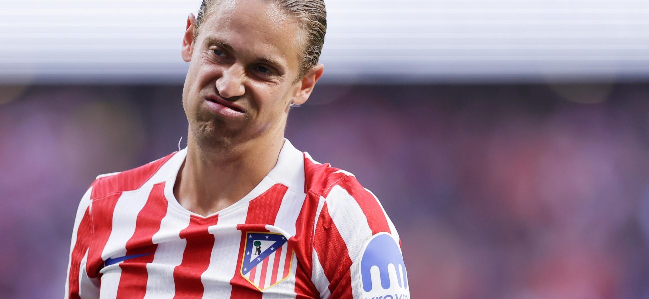 Atletico Madrid’s Rocky Descent: A Symptom of Larger Football Fault Lines