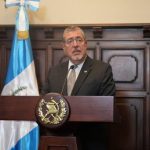 Guatemala Walks Diplomatic Tightrope as US Push for Drug Strikes Heats Up Guatemala Walks Diplomatic Tightrope as US Push for Drug Strikes Heats Up