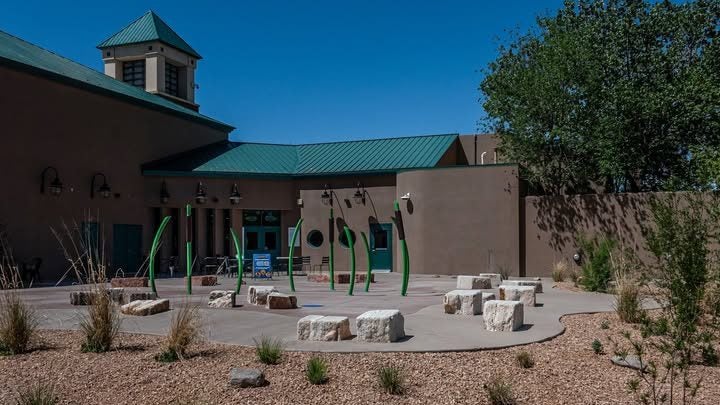 Summer’s Subtle Battle: Albuquerque’s Shaded Splash Pads and the Broader Public Realm