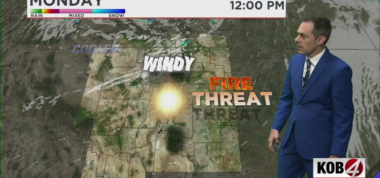 Dust and Dragons’ Breath: New Mexico’s Perpetual Climate Reckoning Ignites Regional Fears