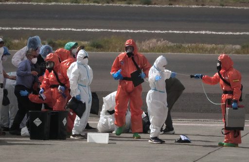 Cruise Ship Exodus: Hantavirus Lingers, Challenging Global Health’s Reassurances