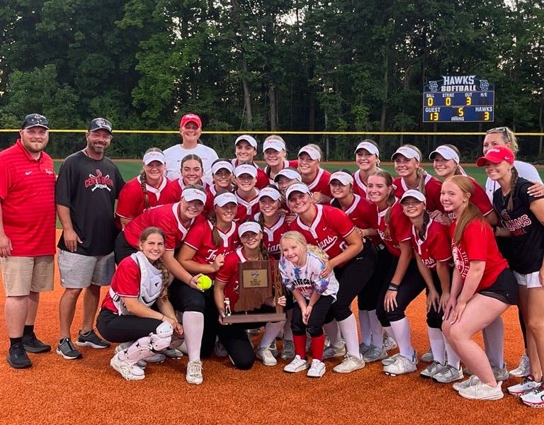 Softball’s Cold Logic: Center Grove’s Unrelenting Drive and the Pursuit of Elusive Perfection