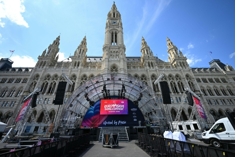Europe’s Grand Charade: Vienna’s Eurovision Spectacle Distracts from Deeper Faults