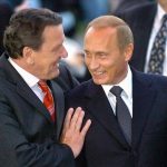 The Absurdist Opera: Putin’s Enduring Pitch for Germany’s Ostracized Ex-Chancellor as Peacemaker