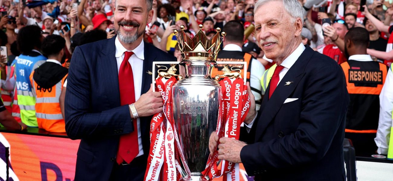 Fan Fury, Silverware, and the Quiet Coup: Inside Arsenal’s Billionaire Reckoning