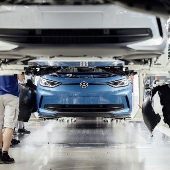 Beijing’s Electric Offensive: The Quiet Reshaping of Volkswagen’s Chinese Empire