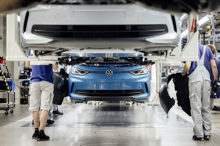 Beijing’s Electric Offensive: The Quiet Reshaping of Volkswagen’s Chinese Empire
