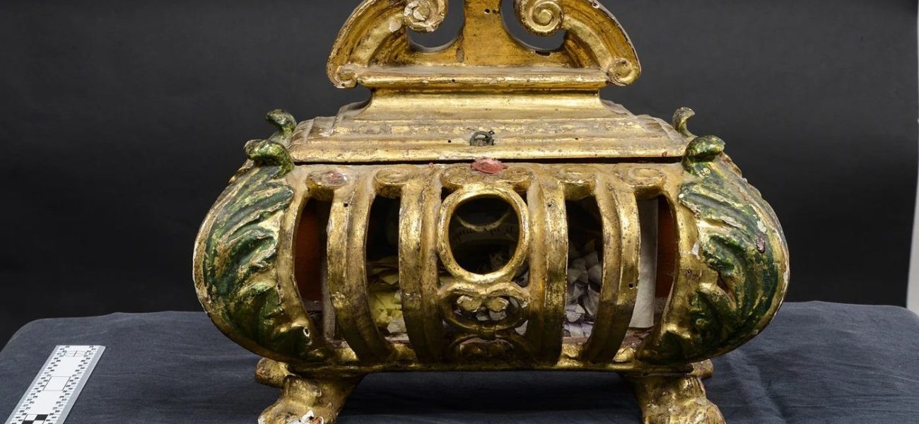 A Silent Witness’s Transatlantic Return: Boston FBI Repatriates 17th-Century Italian Relic