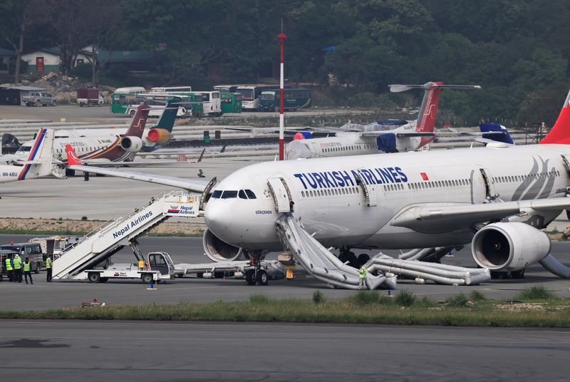 Nepali Runway Scares: A Turkish Jet Incident and the Jittery Skies of South Asia