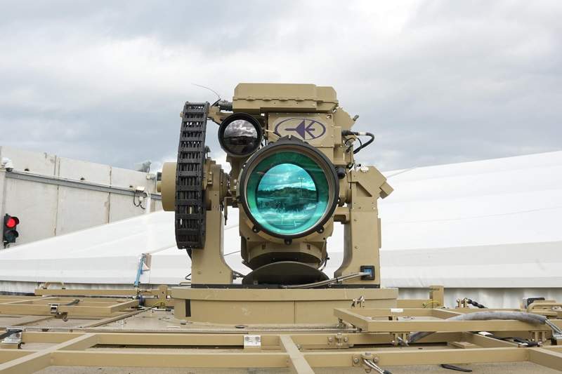 Energy Fails to Spark: Israel’s Laser Shield Hobbled by Mundane Battery Scarcity