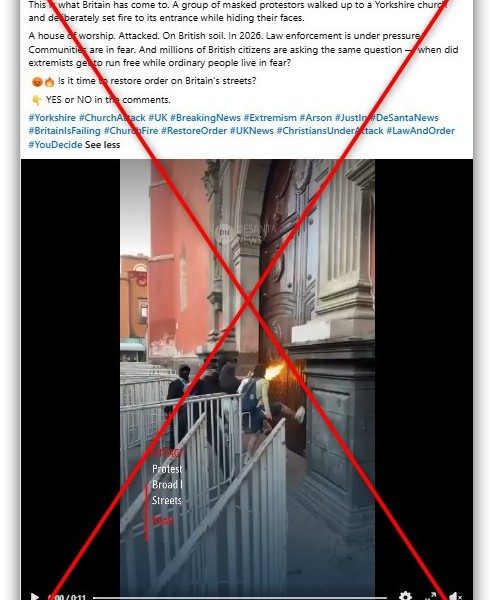 The Global Echo Chamber: When Digital Lies Ignite Real-World Fury