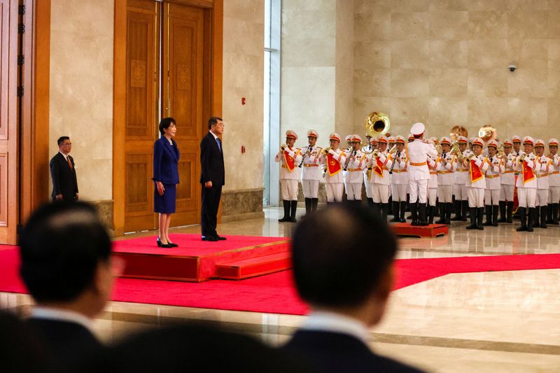 Silent Scramble: Japan’s Resource Diplomacy Pivots to Vietnam Amidst Global Supply Chain Jitters