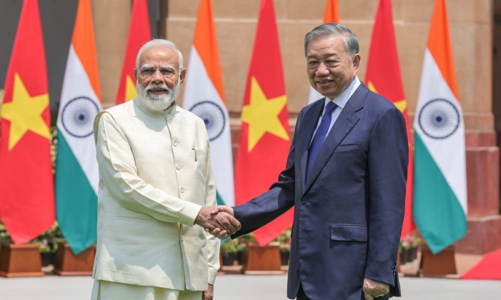 Delhi’s Delicate Dance: Vietnam Visit Underscores Asia’s Superpower Balancing Act