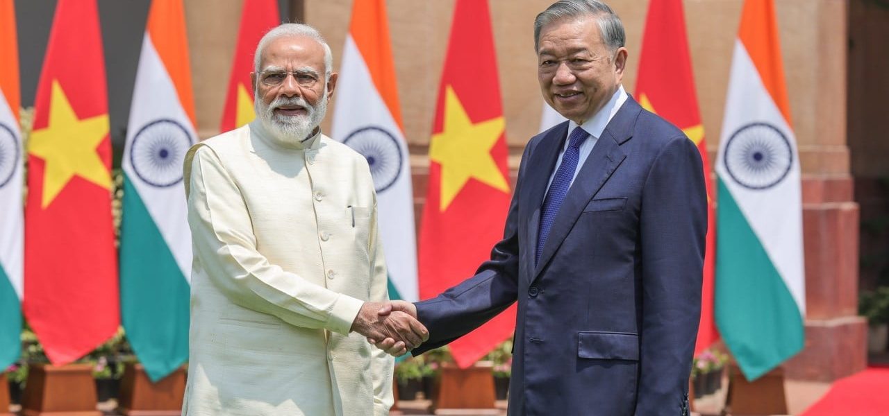 Delhi’s Delicate Dance: Vietnam Visit Underscores Asia’s Superpower Balancing Act