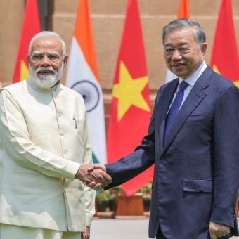 Delhi’s Delicate Dance: Vietnam Visit Underscores Asia’s Superpower Balancing Act