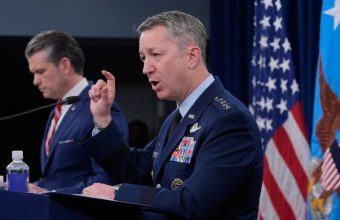 Silent Sentinel, Loud Message: Pentagon’s Nuke Sub Reveal Twists Trump’s Iran Gambit
