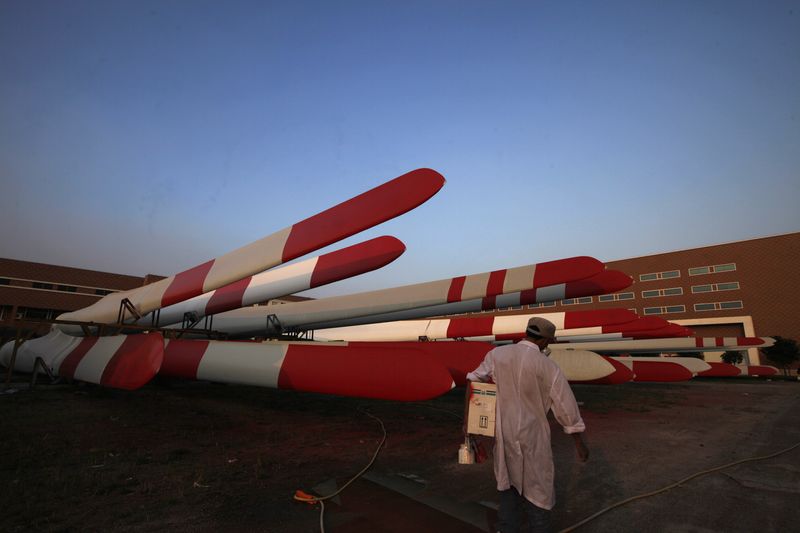 Beijing’s Wind Play: UK ‘Snub’ Pivots Chinese Turbine Giant to European Heartland