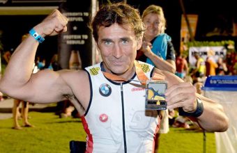 Zanardi’s Final Flag: A Life Redefining Triumph Beyond the Finish Line