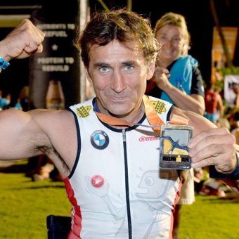 Zanardi’s Final Flag: A Life Redefining Triumph Beyond the Finish Line