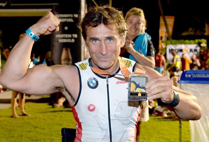 Zanardi’s Final Flag: A Life Redefining Triumph Beyond the Finish Line