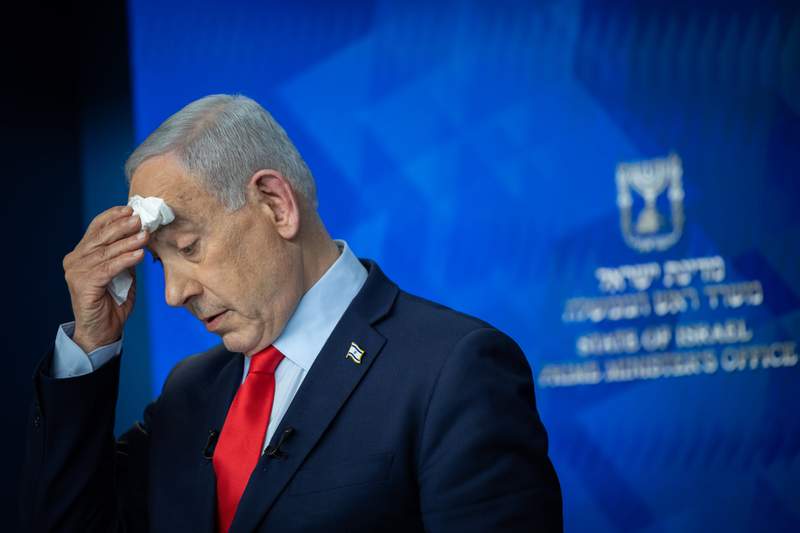 Desert Maneuvers: Netanyahu’s Preemptive Strike on Emirati Diplomatic Glory