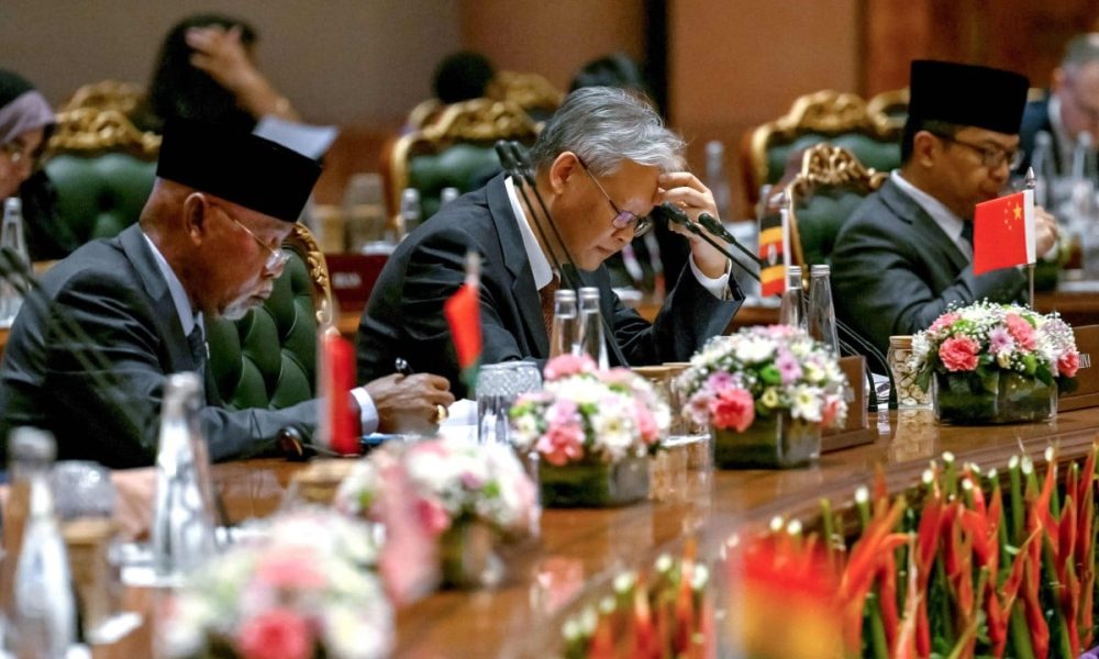 Beijing’s Gambit, Delhi’s Pragmatism: How Trump’s America First Forged an Unlikely Entente