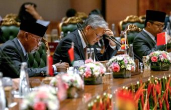 Ripples and Realignments: How American Turmoil Redrew the Asia Map