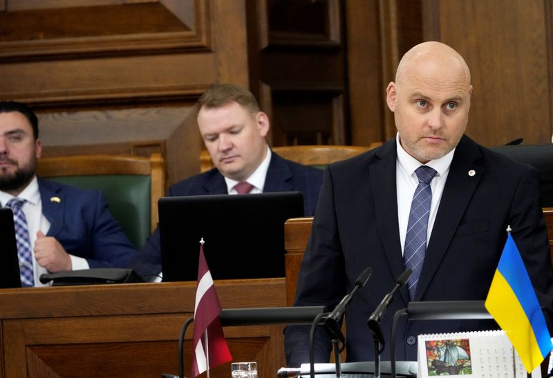 Drone Row Disses Latvian Stability, Unseats Cabinet
