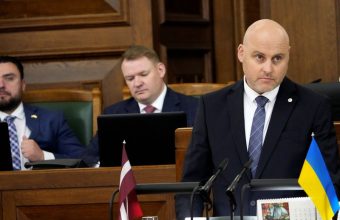 Latvian Politics on a Knife’s Edge: Drone Blunder’s Ripples Still Shake Baltic Nation